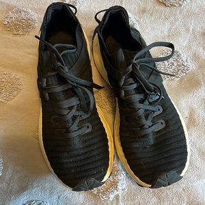 Black slip on me merrell